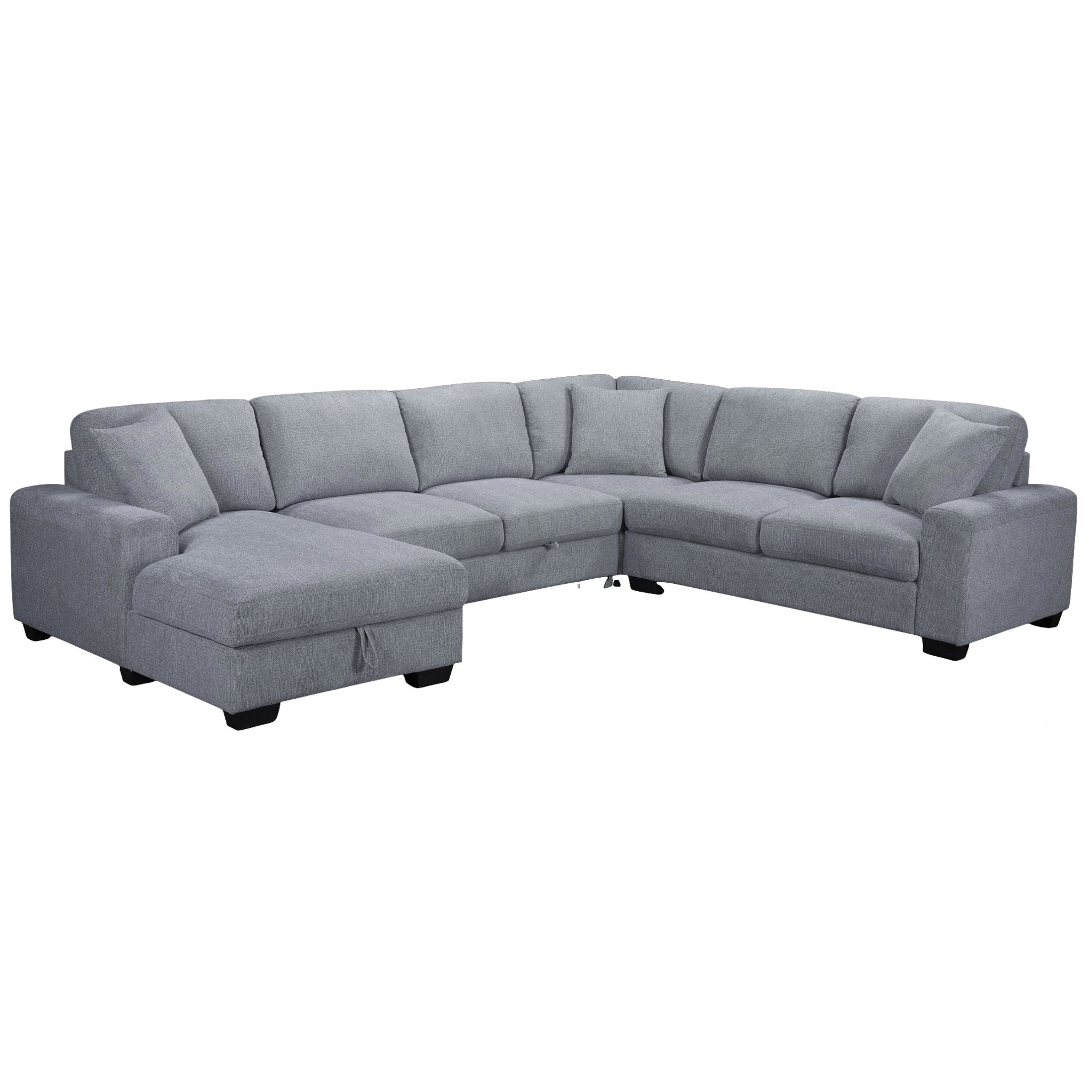 Tetra 4 Piece Pop Up Sectional