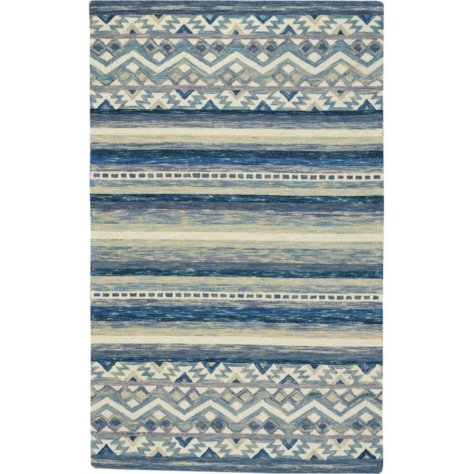  blue rug   