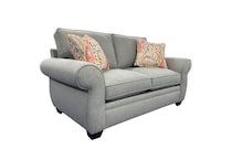  gray loveseat   