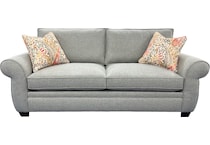  gray sofa   