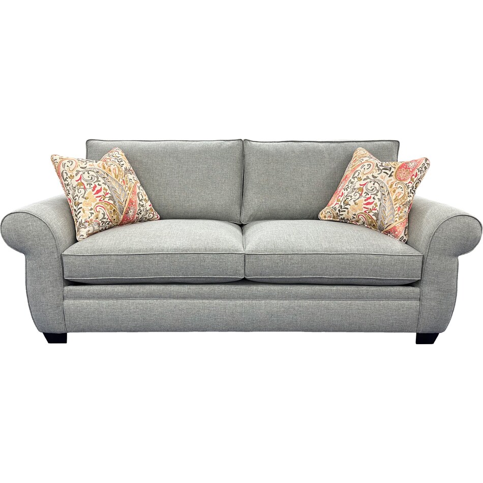  gray sofa   