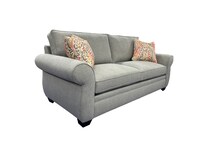  gray sofa   