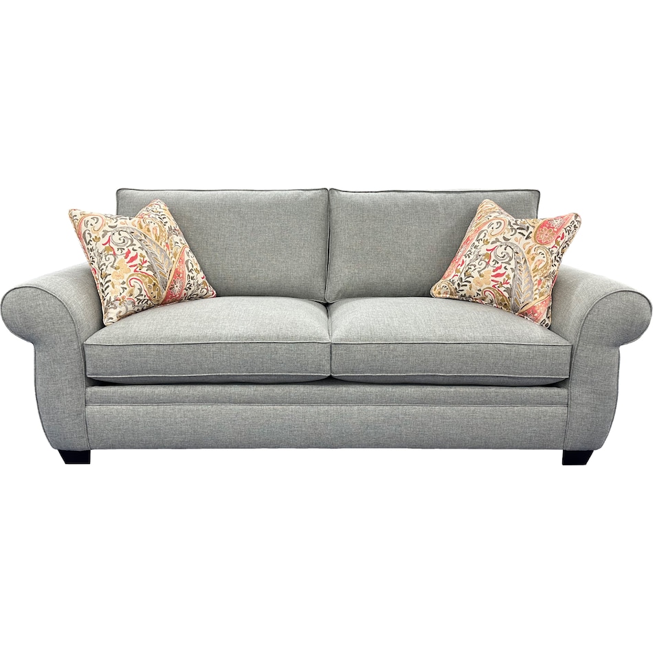  gray sofa   
