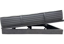 Lift and Tilt Queen Split Divided Queen Adjustable Base