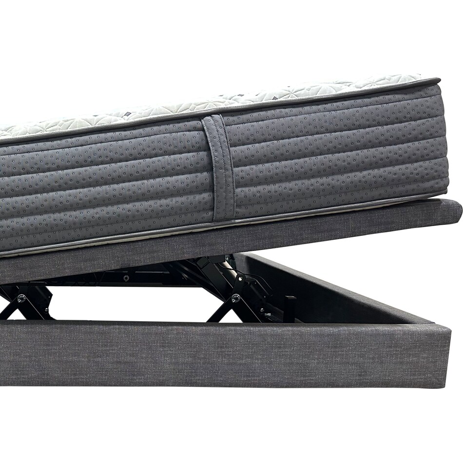 Lift and Tilt Queen Split Divided Queen Adjustable Base