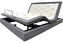 Lift and Tilt Queen Split Divided Queen Adjustable Base