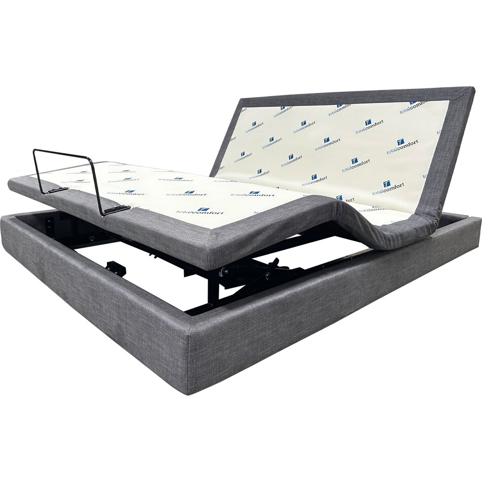 Lift and Tilt Queen Split Divided Queen Adjustable Base