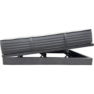 NIROPEDIC Lift and Tilt Adjustable Base