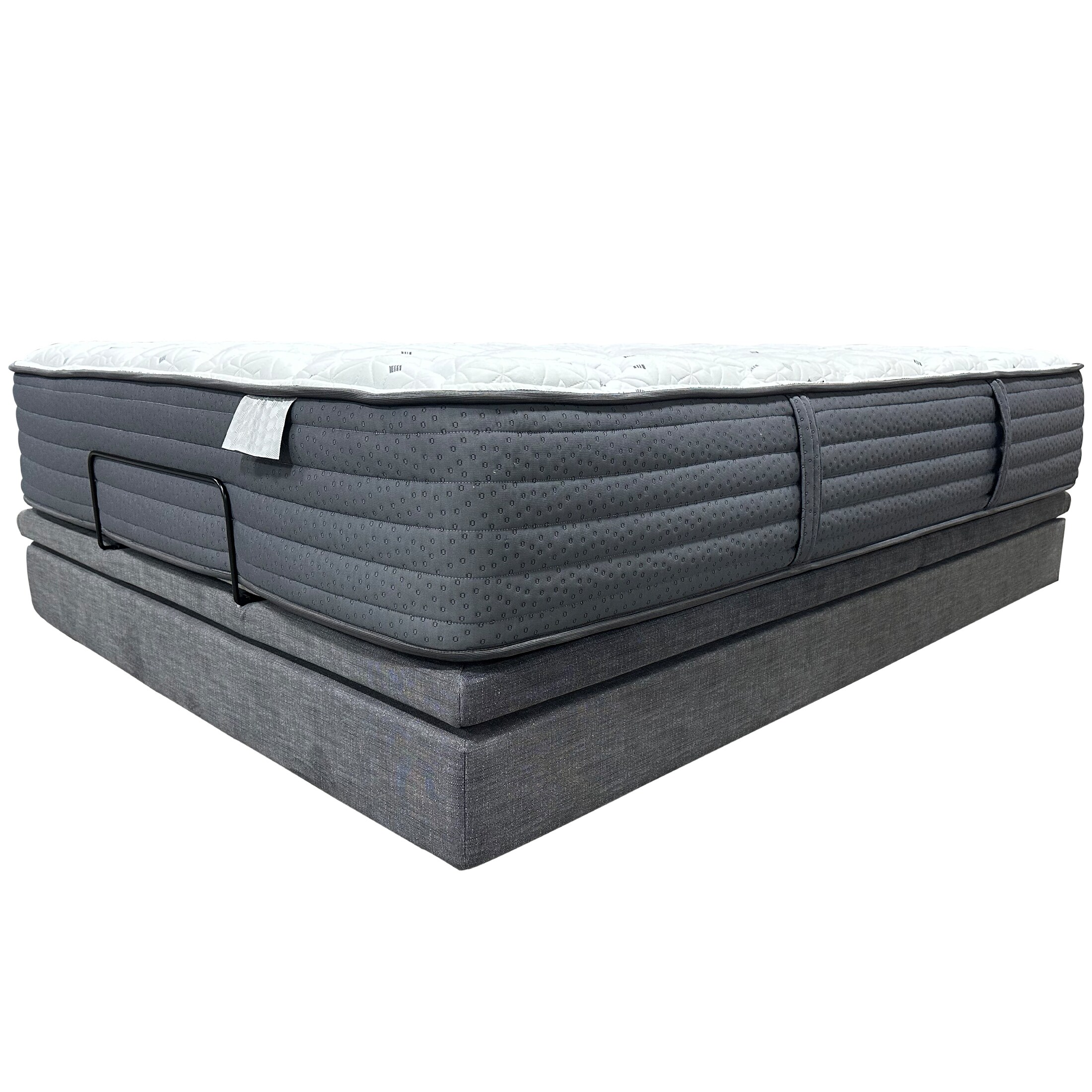 Lift and Tilt Twin Adjustable Base