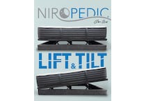 Lift and Tilt Twin Xl Txl Adjustable Base