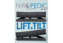 Lift and Tilt Queen Adjustable Base