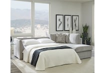 2 Piece Sleeper Sectional