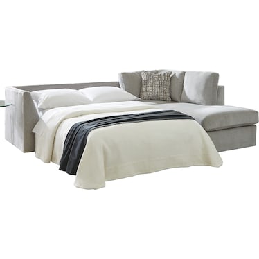 2 Piece Sleeper Sectional