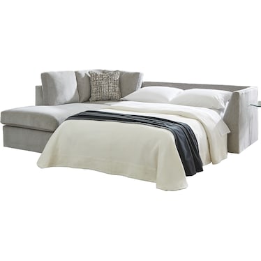 2 Piece Sleeper Sectional