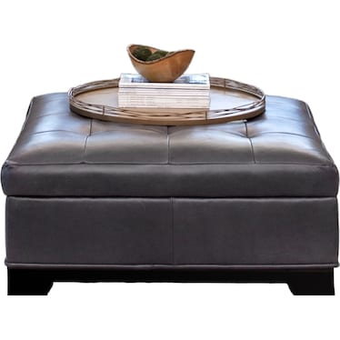 Bridgewater Storage Ottoman