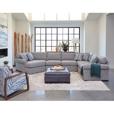 Fletcher 3 Piece Sectional