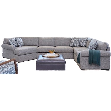 Fletcher 3 Piece Sectional