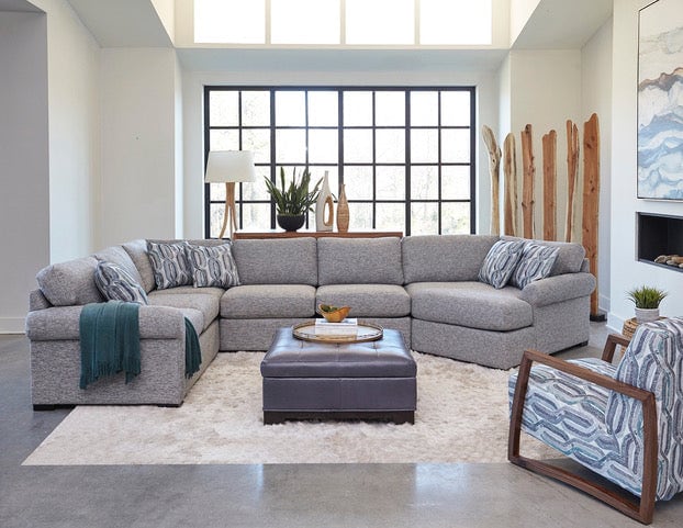 Fletcher 3 Piece Sectional