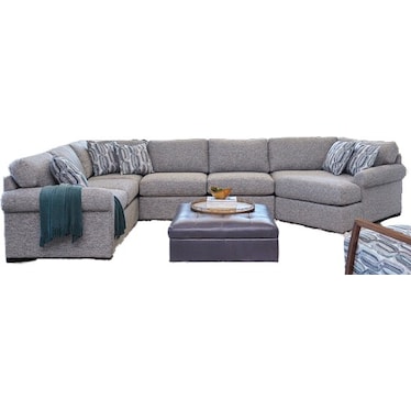 Fletcher 3 Piece Sectional