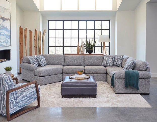 Fletcher 3 Piece Sectional