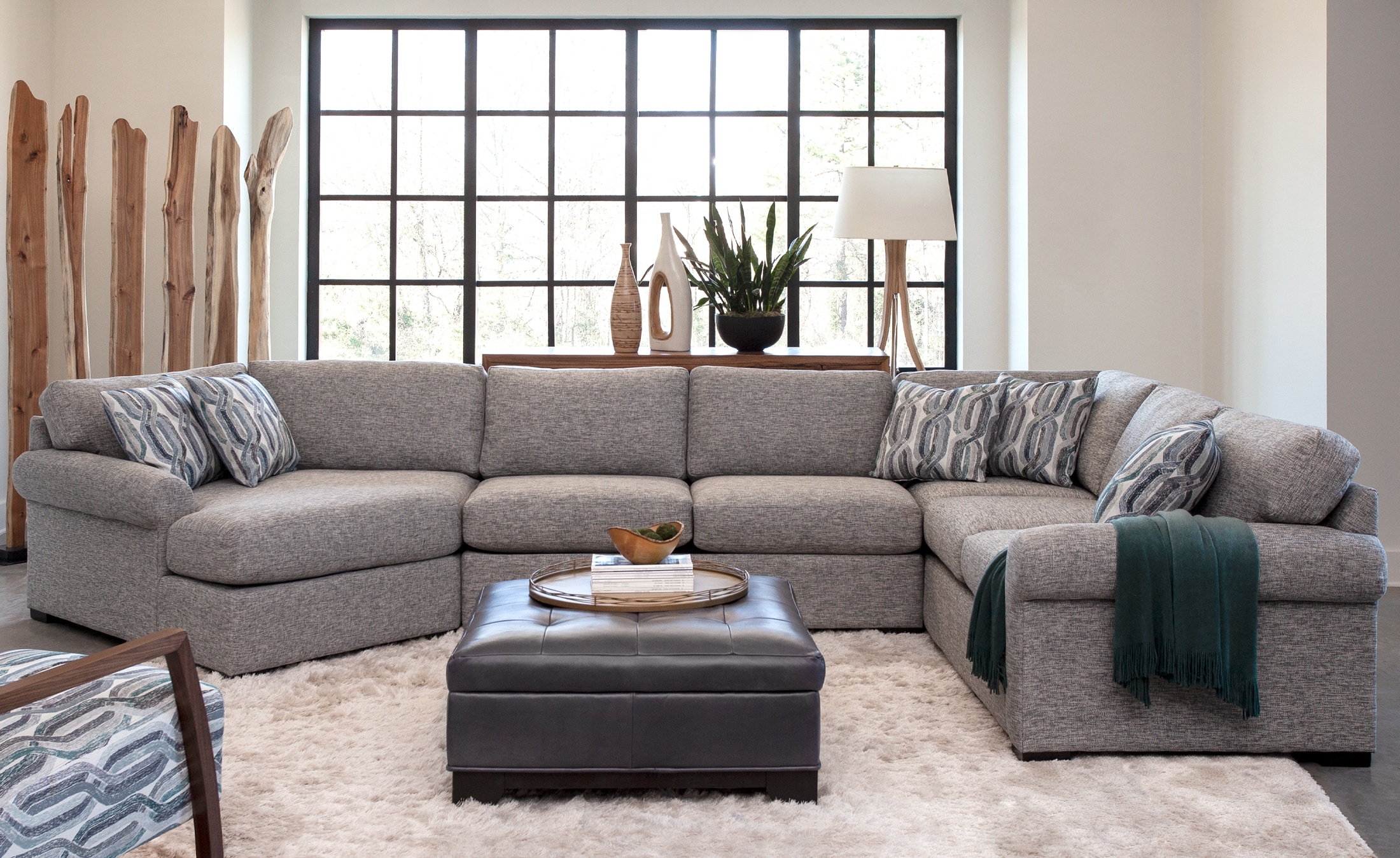 Fletcher 3 Piece Sectional