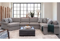  gray fabric   