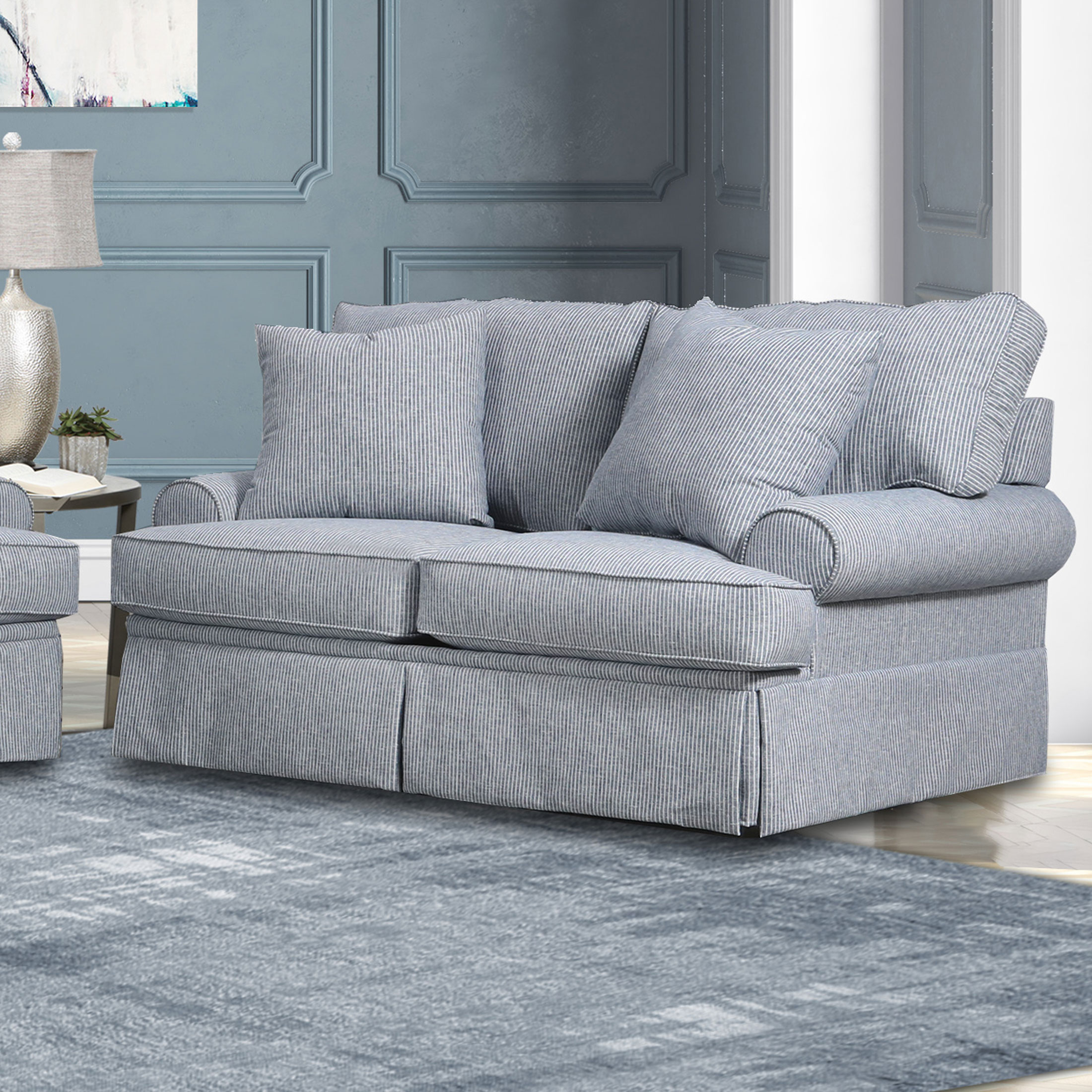 Holland Loveseat