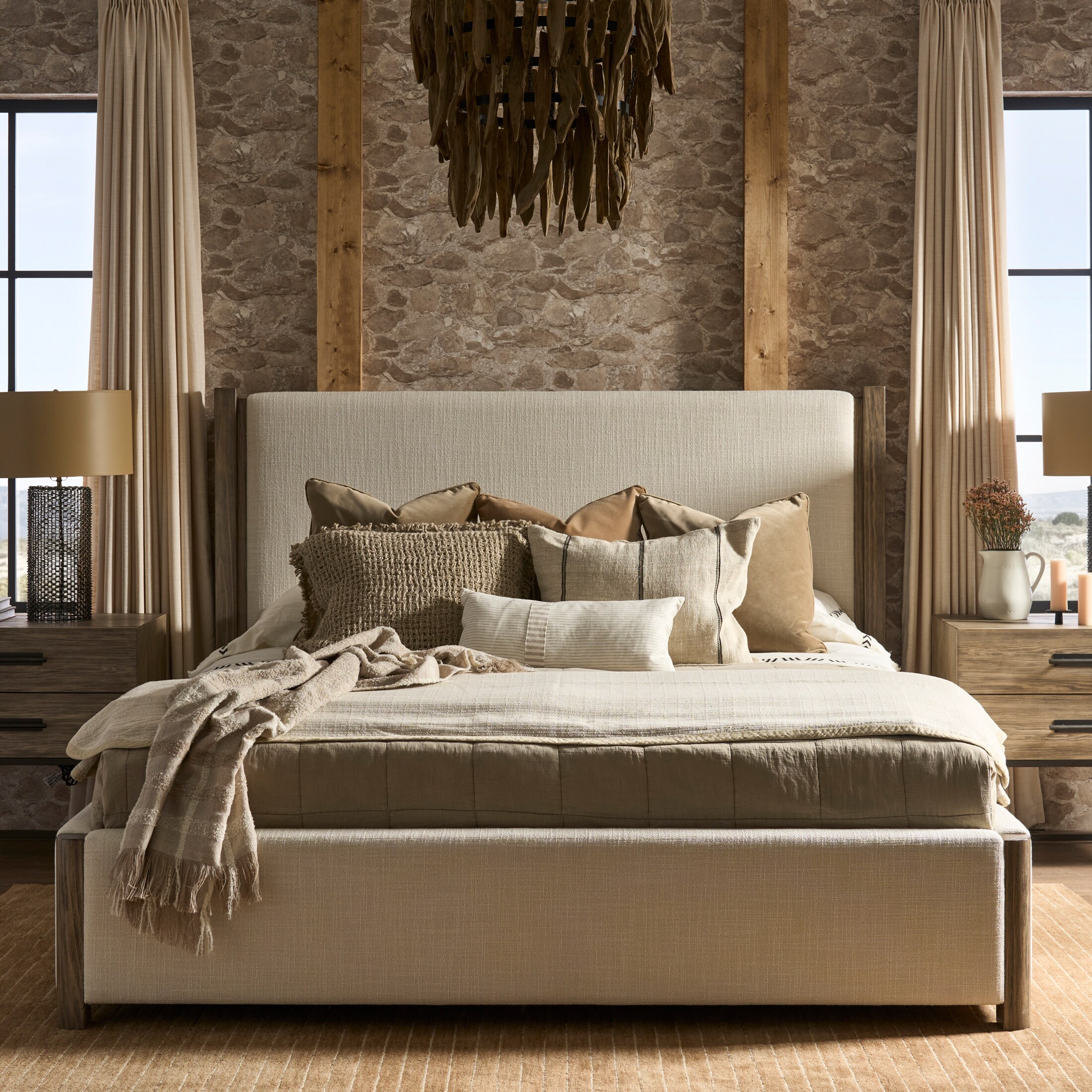 Dwell Queen Bed