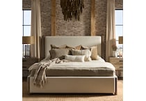  brown master bedroom   