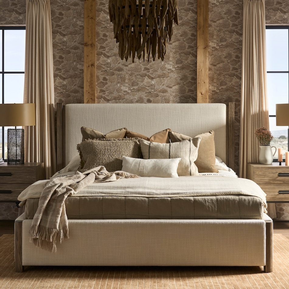  brown master bedroom   