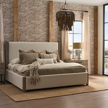 Dwell Queen Bed