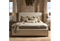  brown master bedroom   