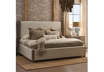  brown master bedroom   