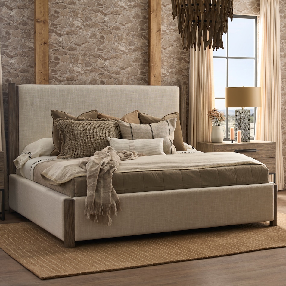  brown master bedroom   