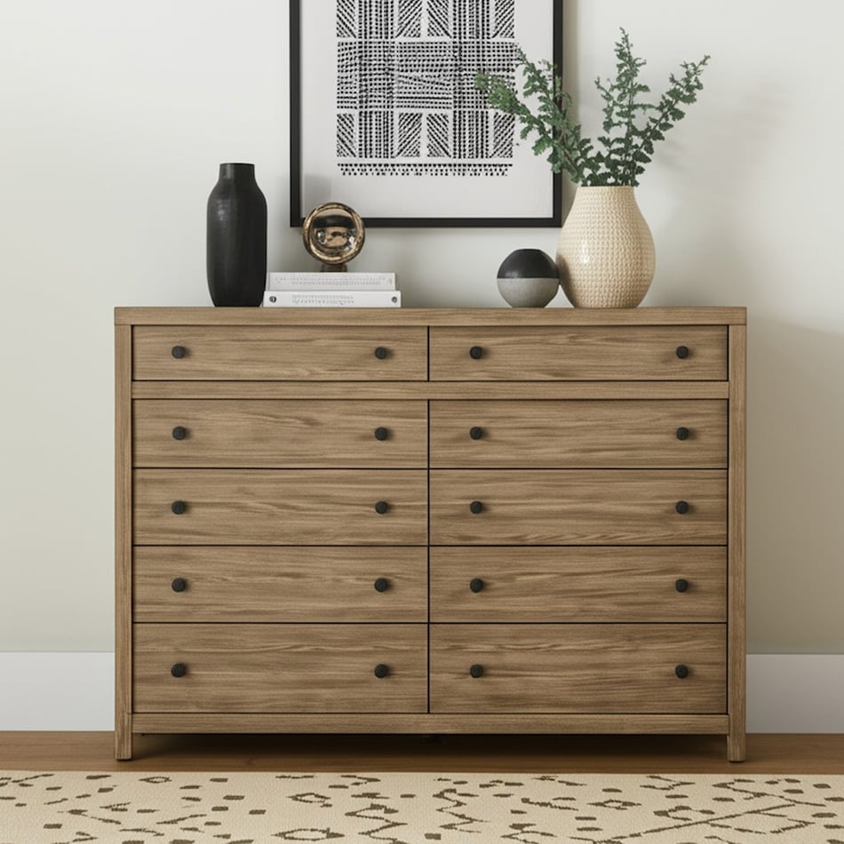  brown master bedroom   