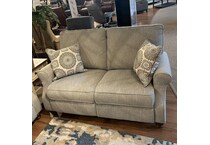  gray loveseat   