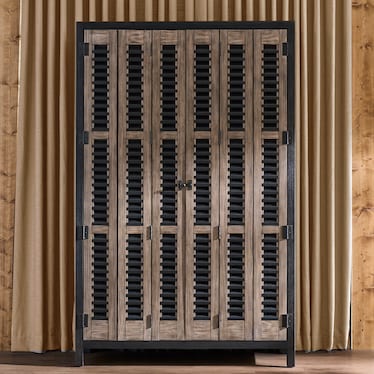 Dwell Bar Cabinet