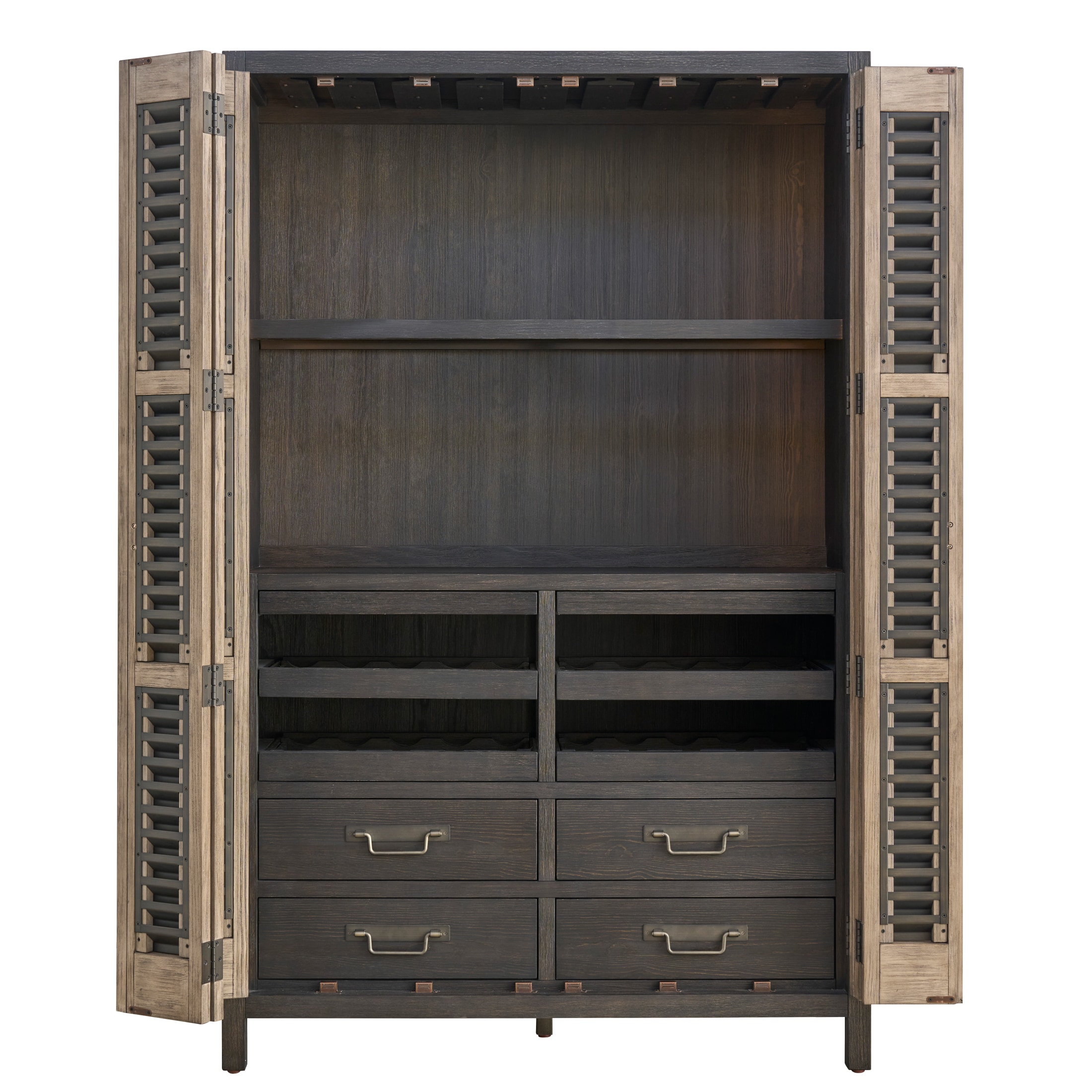 Dwell Bar Cabinet