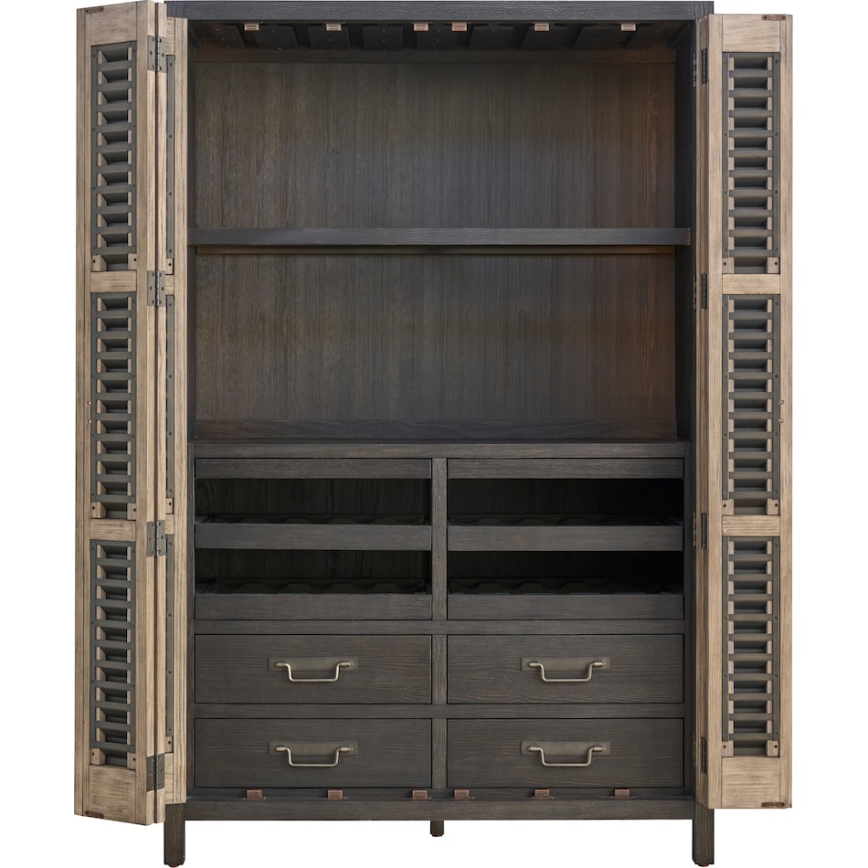  gray pub   bar units   stools   