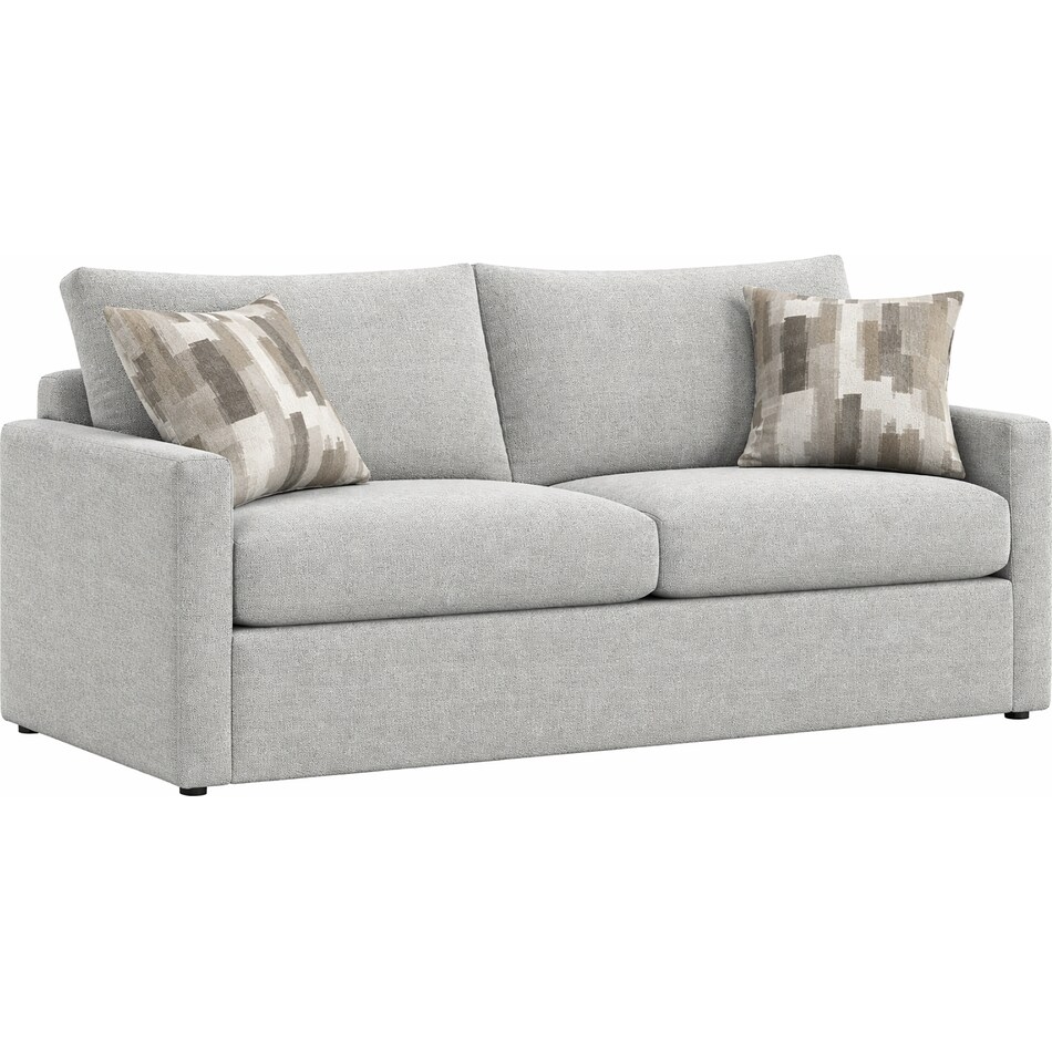  gray queen sleeper   