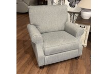  gray recliner   