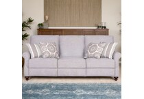  gray sofa   