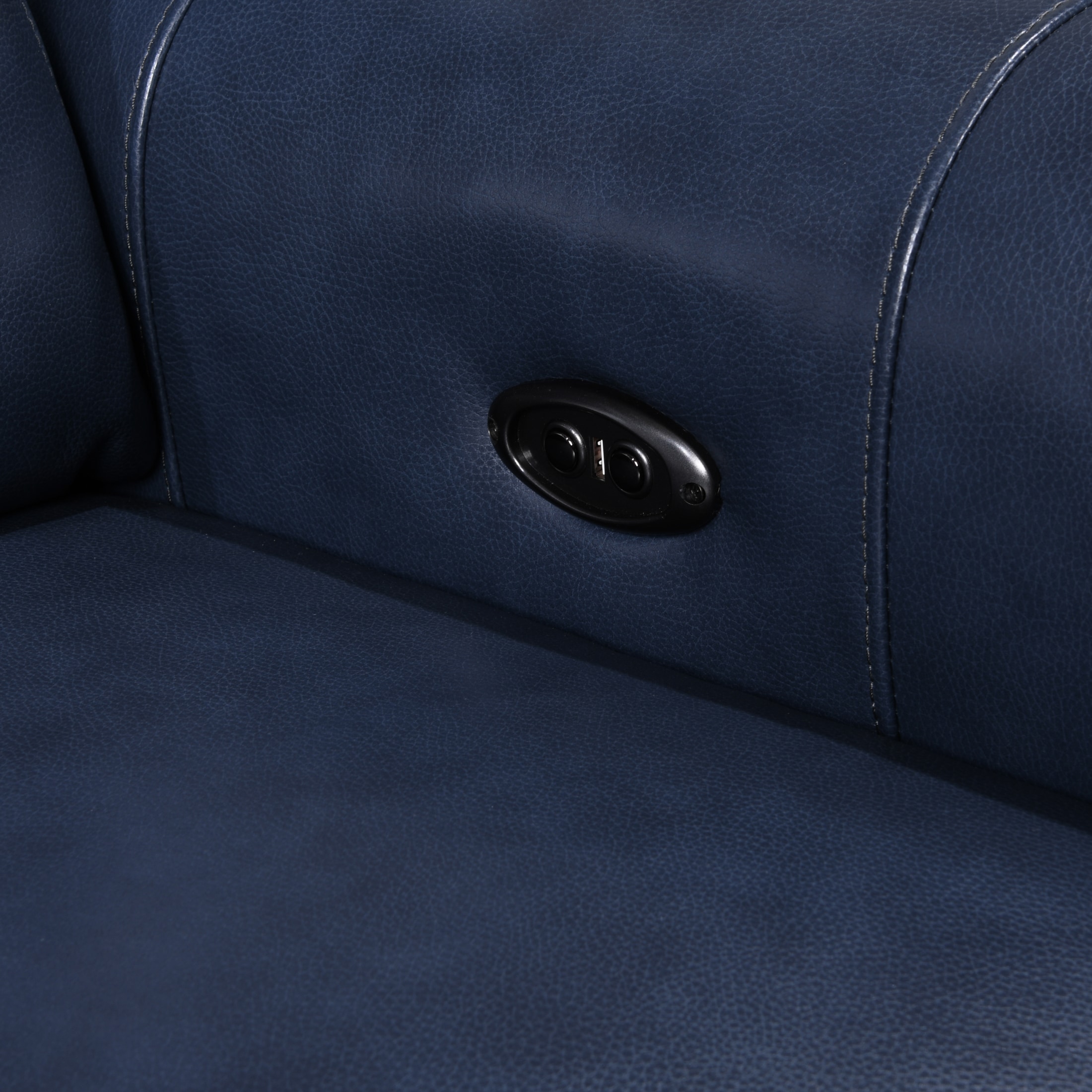 Royce Power Reclining Loveseat