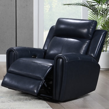 Royce Power Glider Recliner