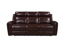  brown sofa   