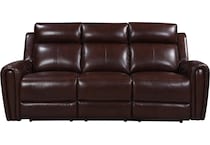  brown sofa   
