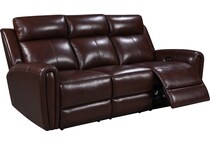  brown sofa   