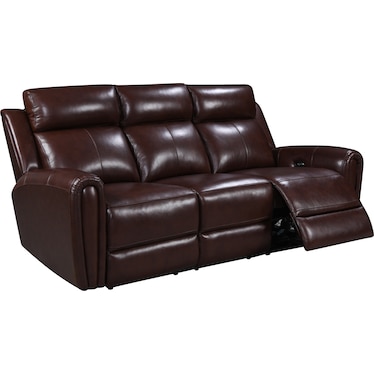 Royce Power Sofa & Loveseat