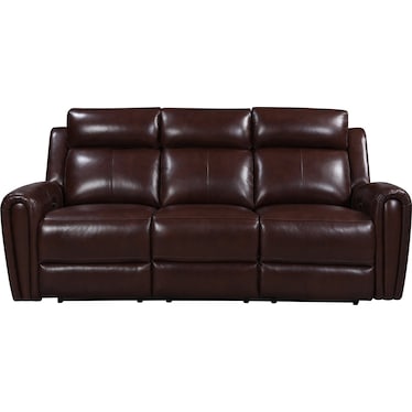 Royce Power Sofa & Loveseat