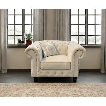 Chestfield Chair 1/2